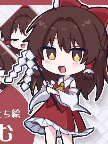 1127hashimotodaaa의 霊夢が異世界に！？（無双劇の始まり？）