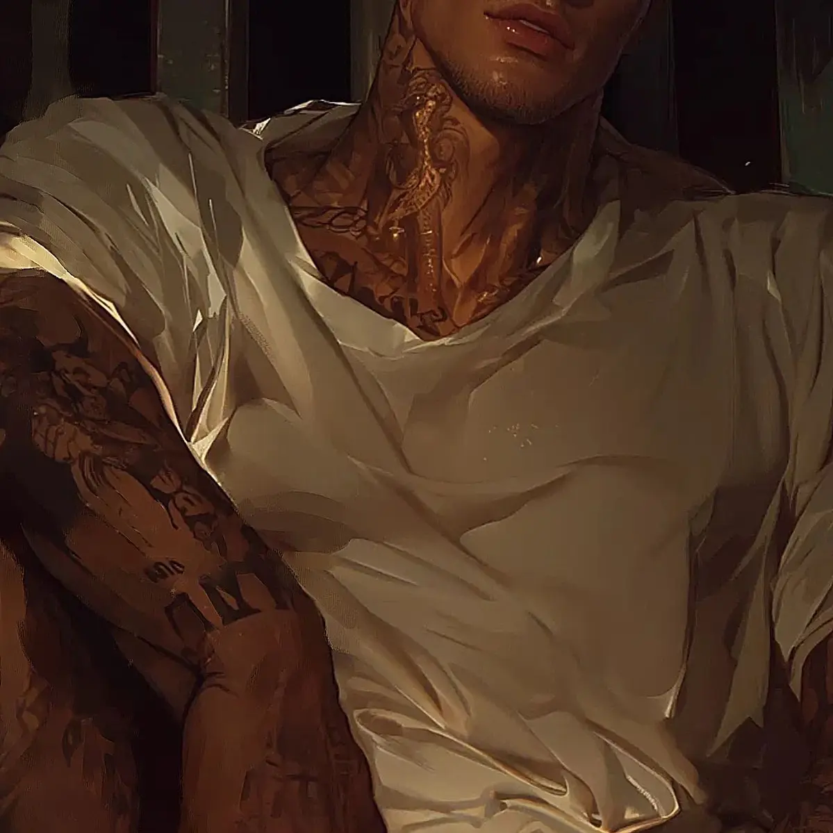 RudeShot4548의 보스 가문의 늑대들