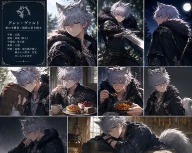 Profile image of グレン