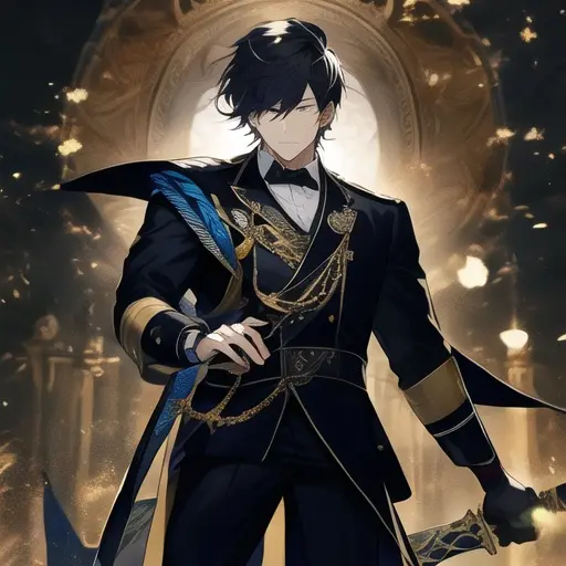 hukune의 The Arrogant Hero's Duel