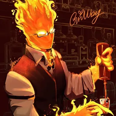 Profile image of 그릴비