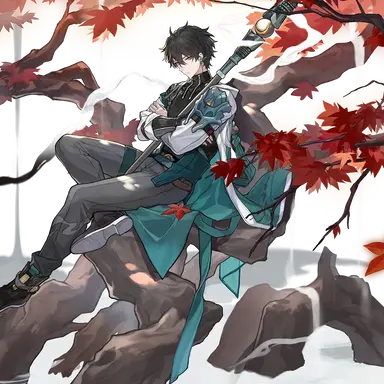 Profile image of 丹恒