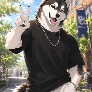 Profile image of レン