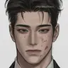 캐릭터 프로필 이미지