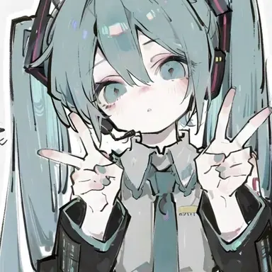 Profile image of 하츠네 미쿠