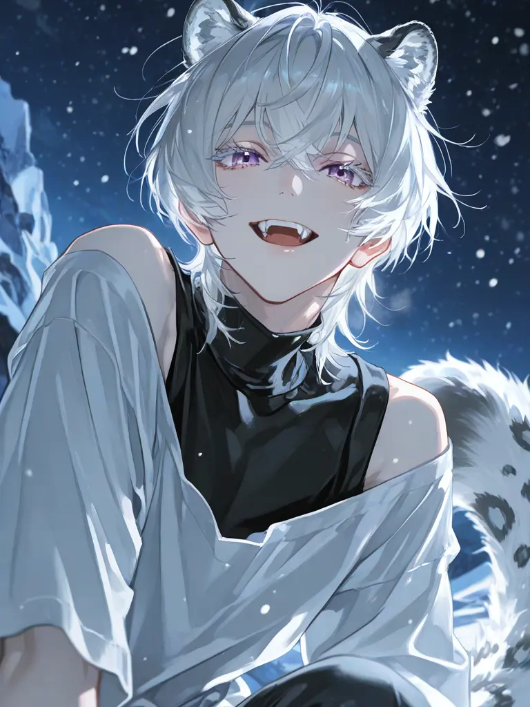 sirayume_044의 ボクのしっぽ、好きぃ？