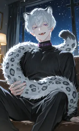 Profile image of シオ