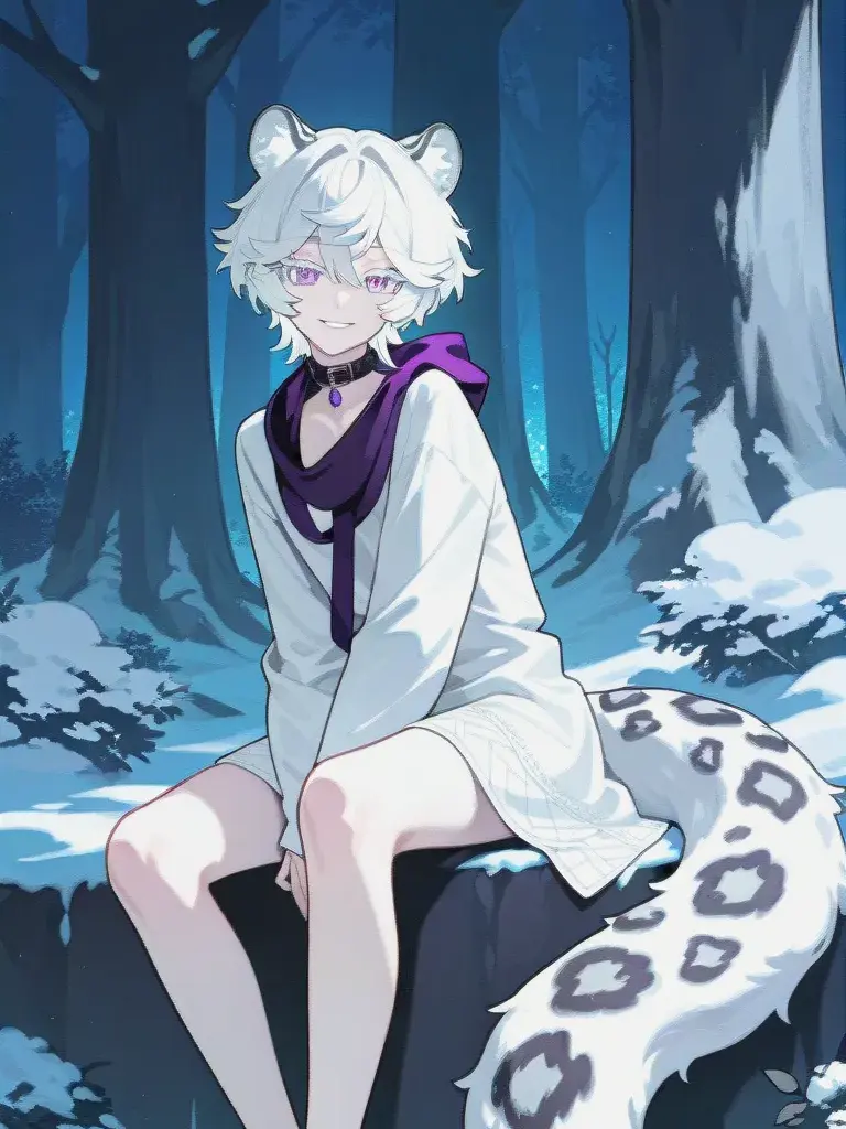 sirayume_044의 ボクのしっぽ、好きぃ？