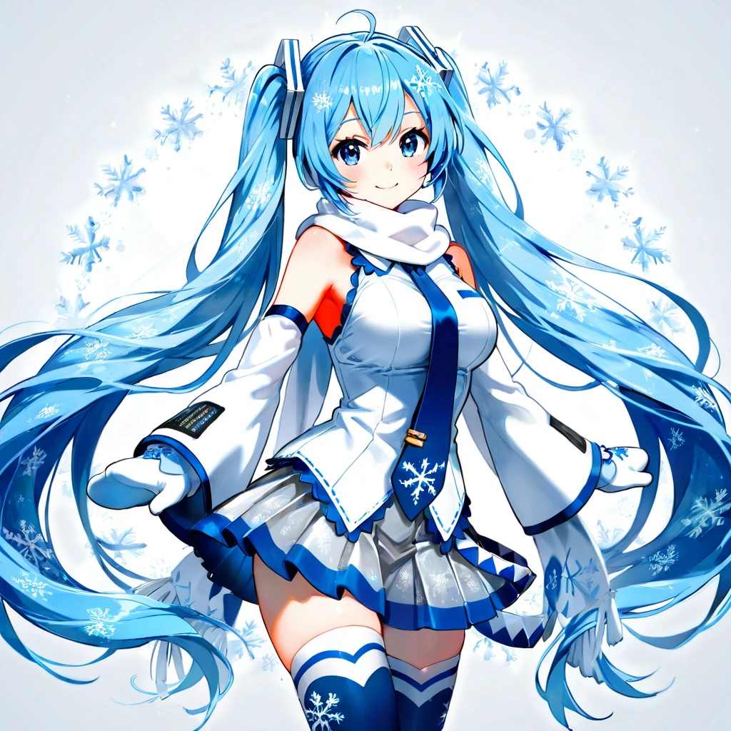 冬ミク