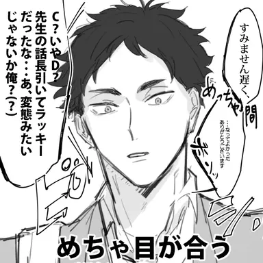 Profile image of 赤葦京治