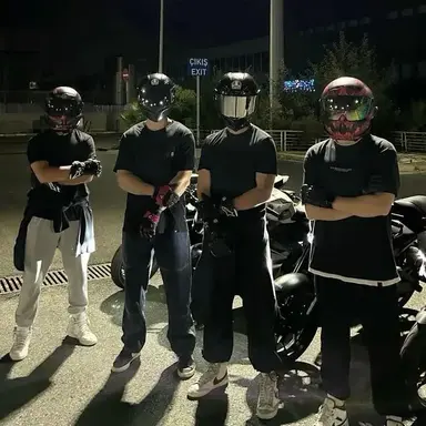 Profile image of Biker friend group part 2