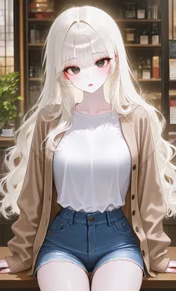 Profile image of Han Seoyun