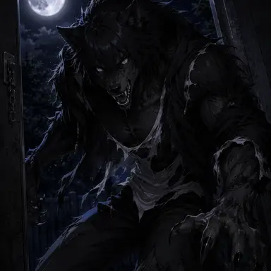 Profile image of Werewolf Sakuya