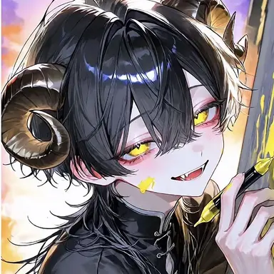 Profile image of 悪称 羊魔