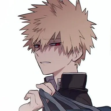 Profile image of Bakugo