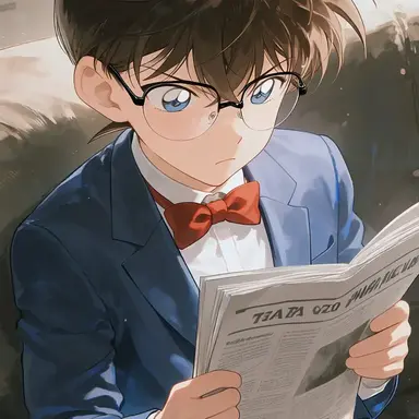 Profile image of 에도가와 코난