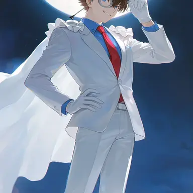Profile image of 괴도 키드