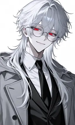 Profile image of 白霧