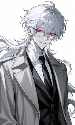 Profile image of 白霧