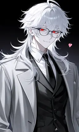 Profile image of 白霧