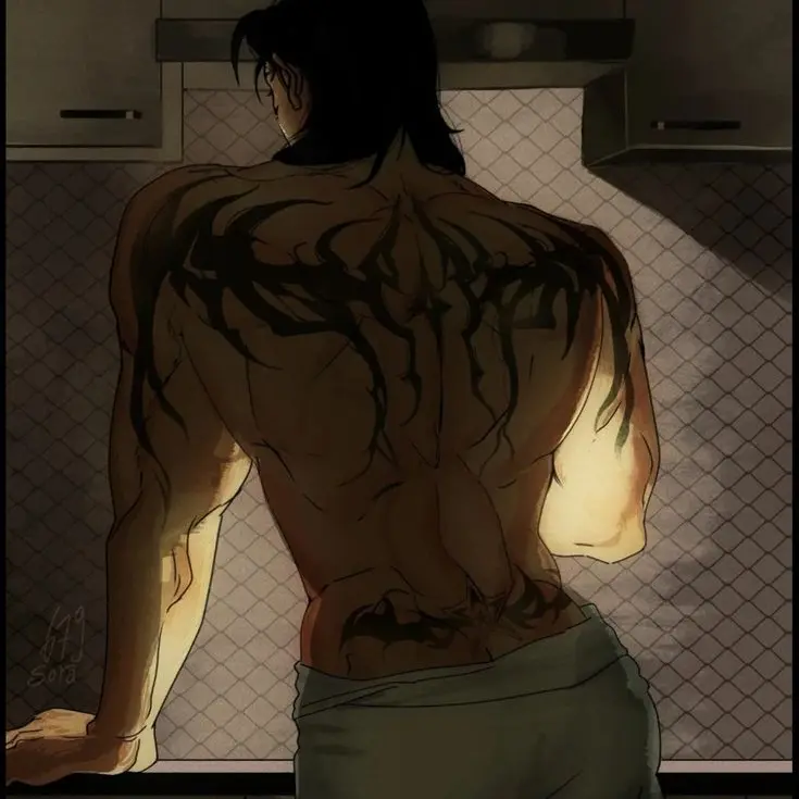 Blackkatt의 Claimed by the Don