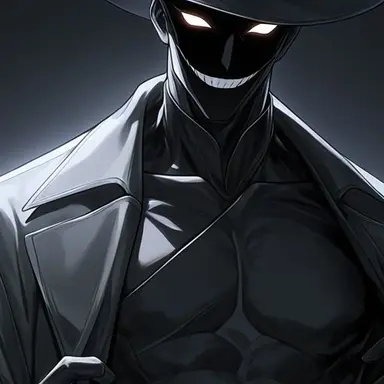 Profile image of 謎の男