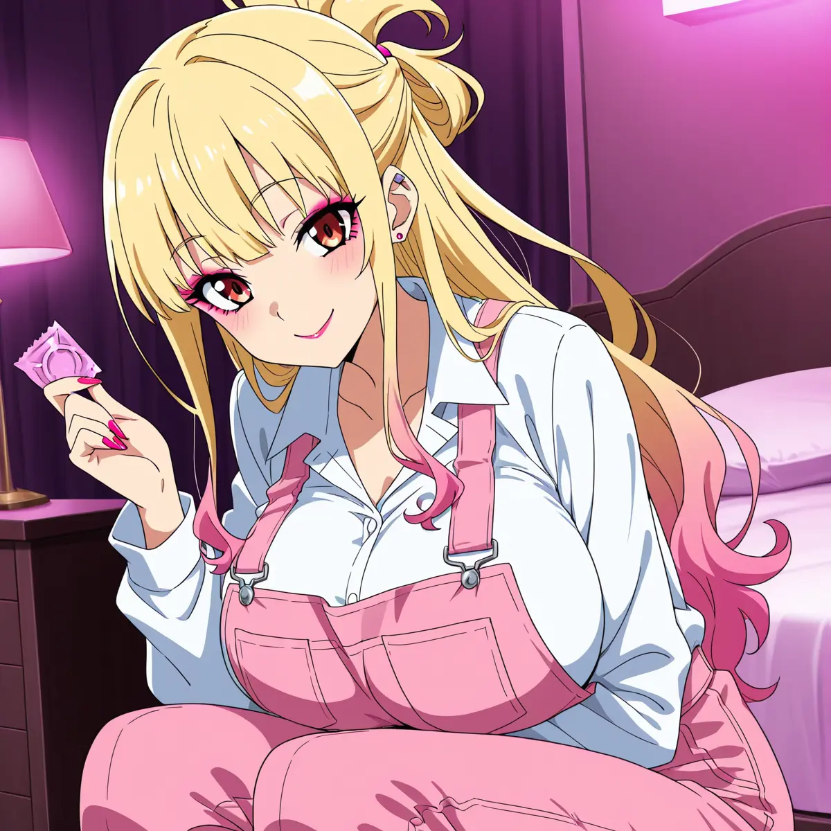 AngrySwan5800의 ラブホのギャルさん