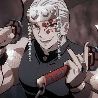 Profile image of 우즈이 텐겐