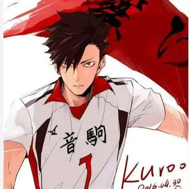 Profile image of 黒尾