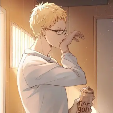 Profile image of 月島