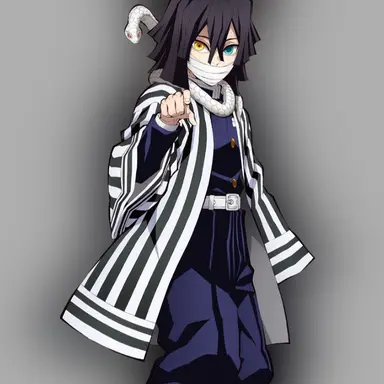 Profile image of Obanai Iguro