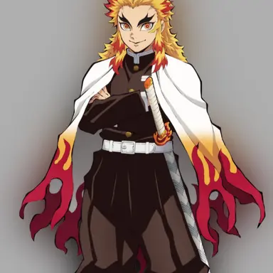 Profile image of Kyojuro Rengoku
