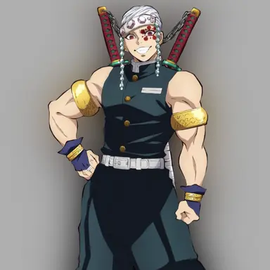 Profile image of Tengen Uzui