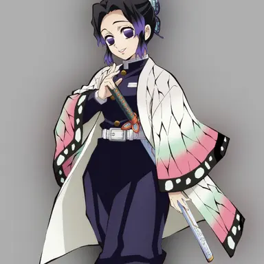 Profile image of Shinobu Kocho
