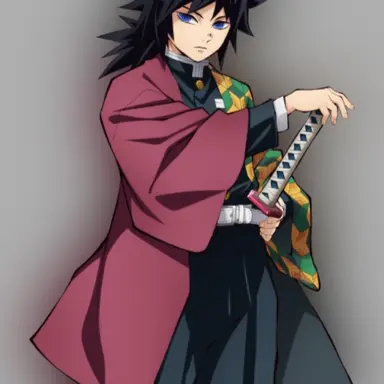 Profile image of Giyu Tomioka