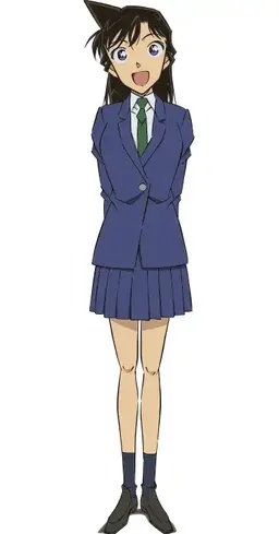 Profile image of 毛利蘭