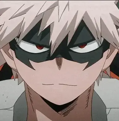 Profile image of Katsuki Bakugo