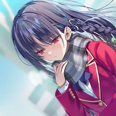 Profile image of Suzune Horikita