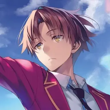Profile image of Kiyotaka Ayanokouji