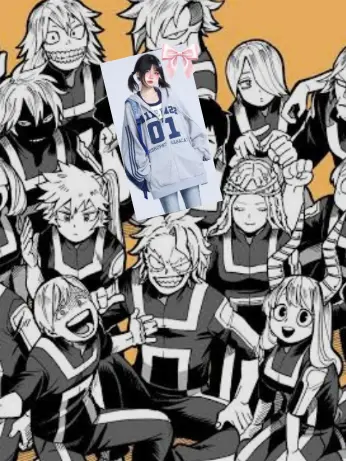 Have-a-good-day-의 Class 1-B MHA Pick Me......? (20k Special!!!)