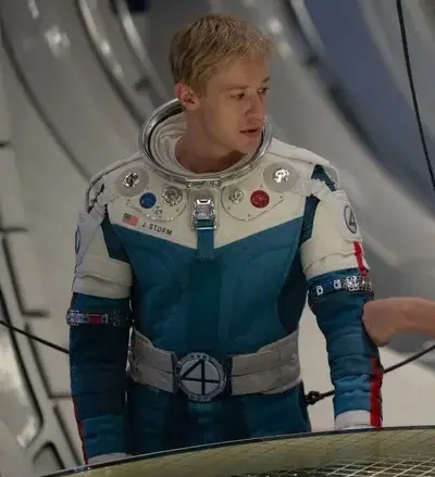 PeachyBaby5922의 Johnny Strom