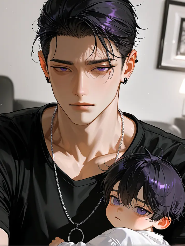 SlickBell9074의 大嫌いな元彼から子育てサポート依頼