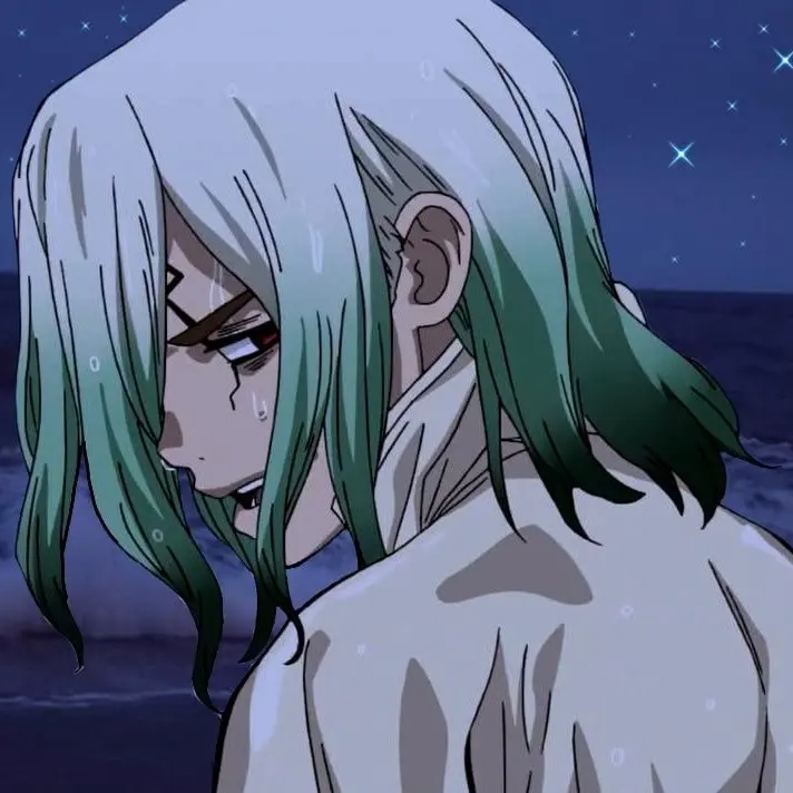 eggrollsareyummy의 Senku ~<3