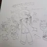 캐릭터 프로필 이미지