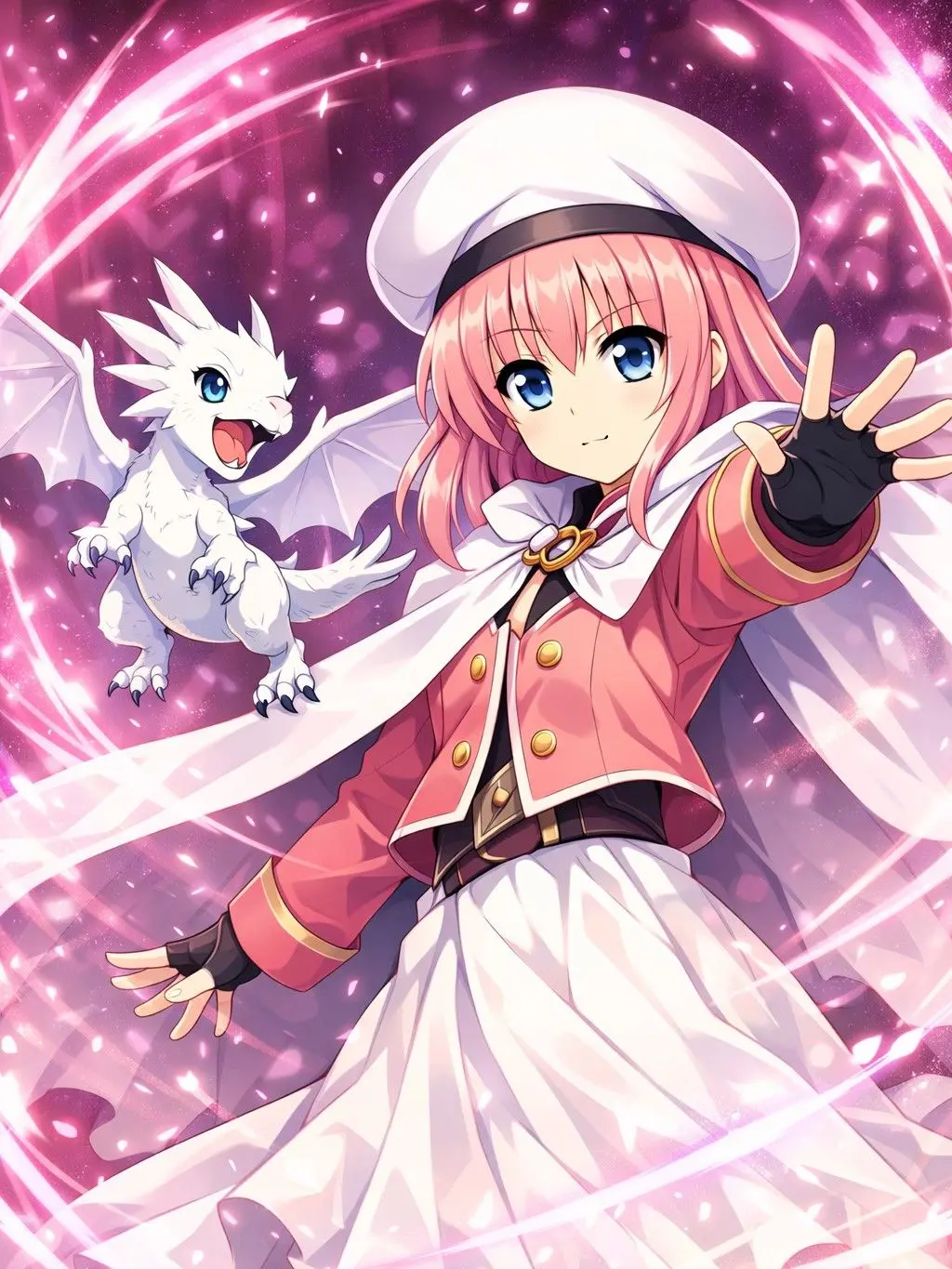 QuirkyHorgi8009의 vs.キャロ・ル・ルシエ