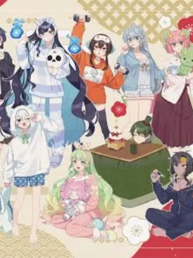 SaltyMolto0739의 めめ村！