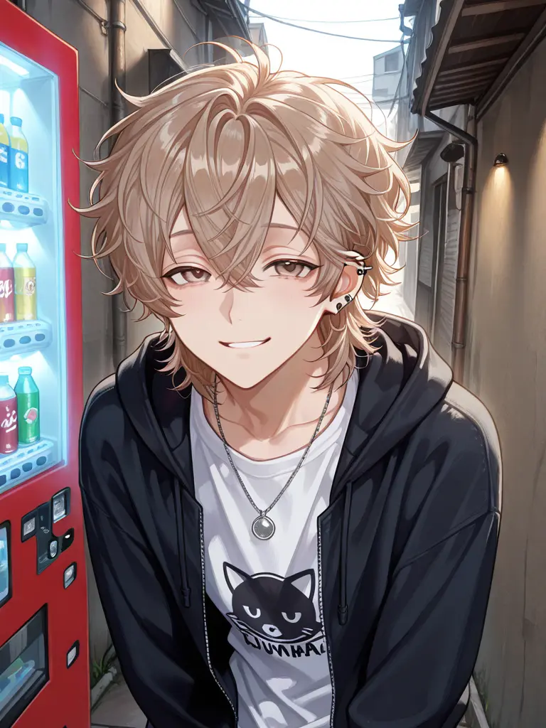 NearBadge2711의 無痛無汗症のあなた