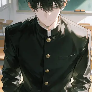 Profile image of 高校生時代の旭葵
