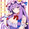Profile image of パチュリー