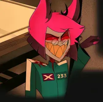 DaftBlock4605의 Hazbin hotel Squid game